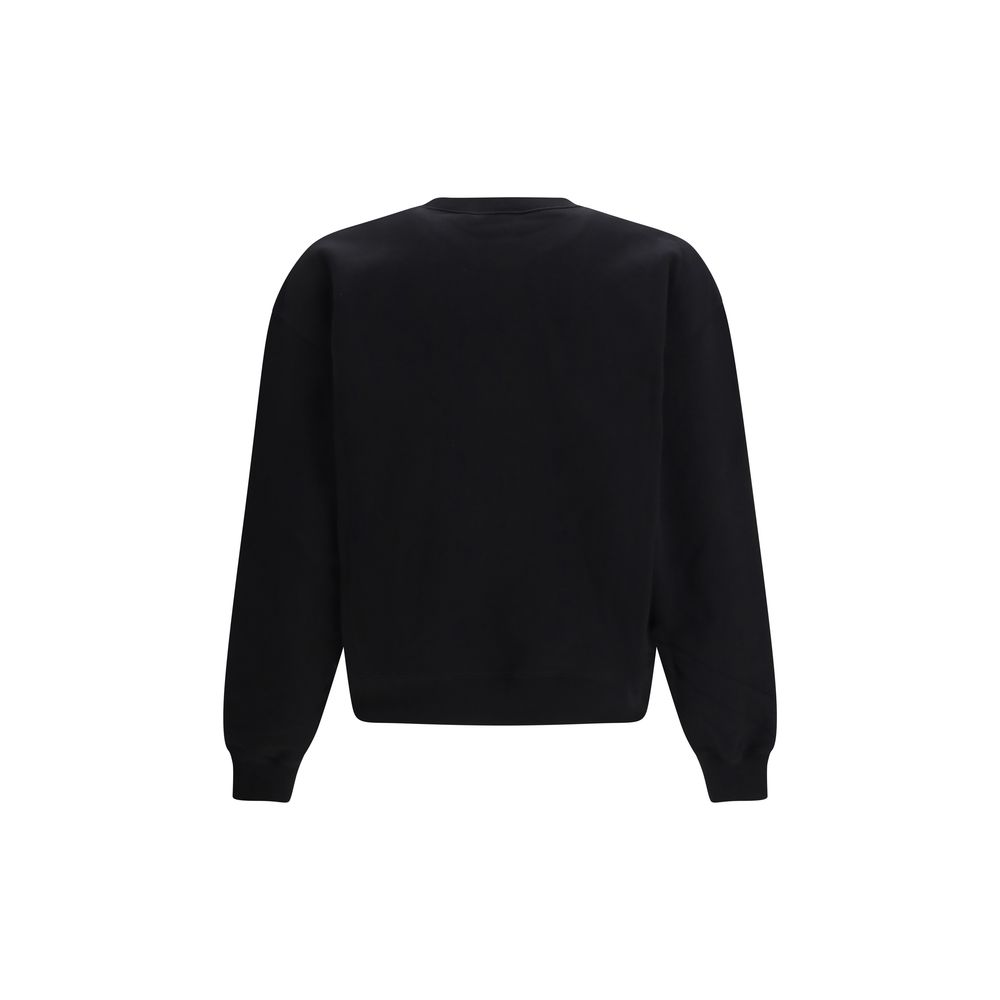 Gucci Black Cotton Sweatshirt - Image 2