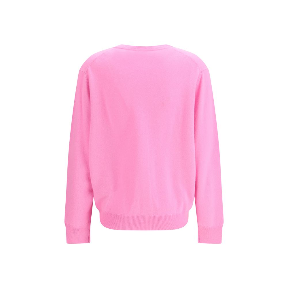 Allude Multicolor Cashmere Cardigan - Image 2