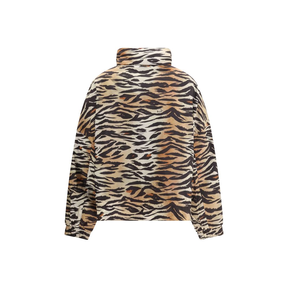 PINKO Multicolor Polyamide Shell Jacket - Image 2