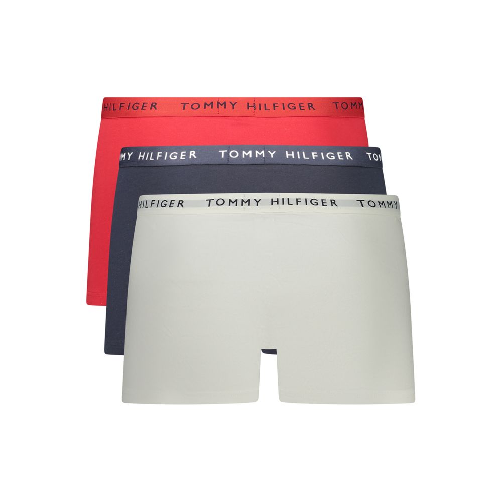 Tommy Hilfiger Red Cotton Boxers - Image 2