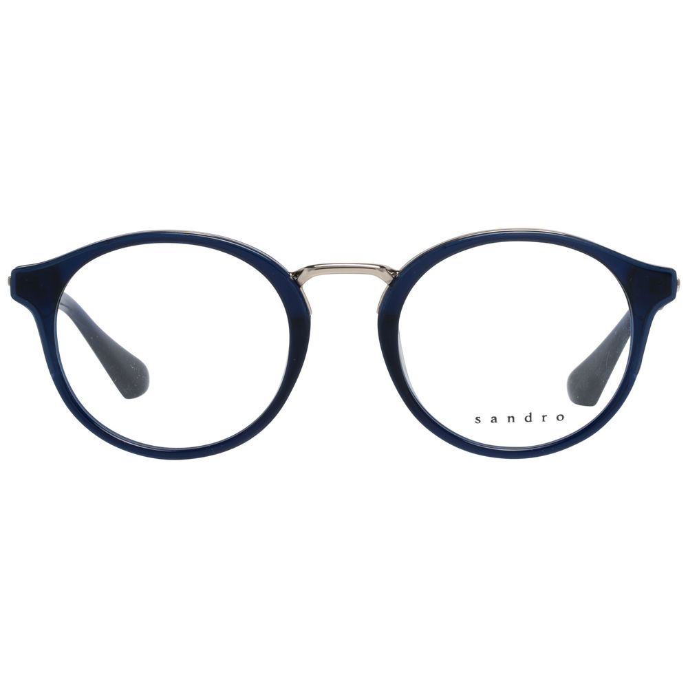 Sandro Blue Plastic Glasses (Frames) - Image 2