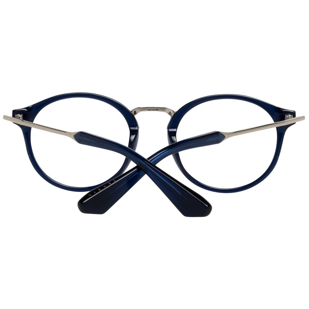 Sandro Blue Plastic Glasses (Frames) - Image 3