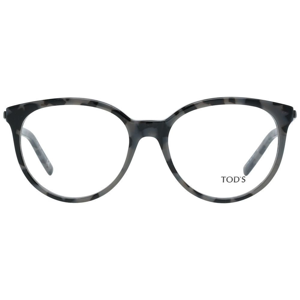 Tod's Gray Plastic Glasses (Frames) - Image 2