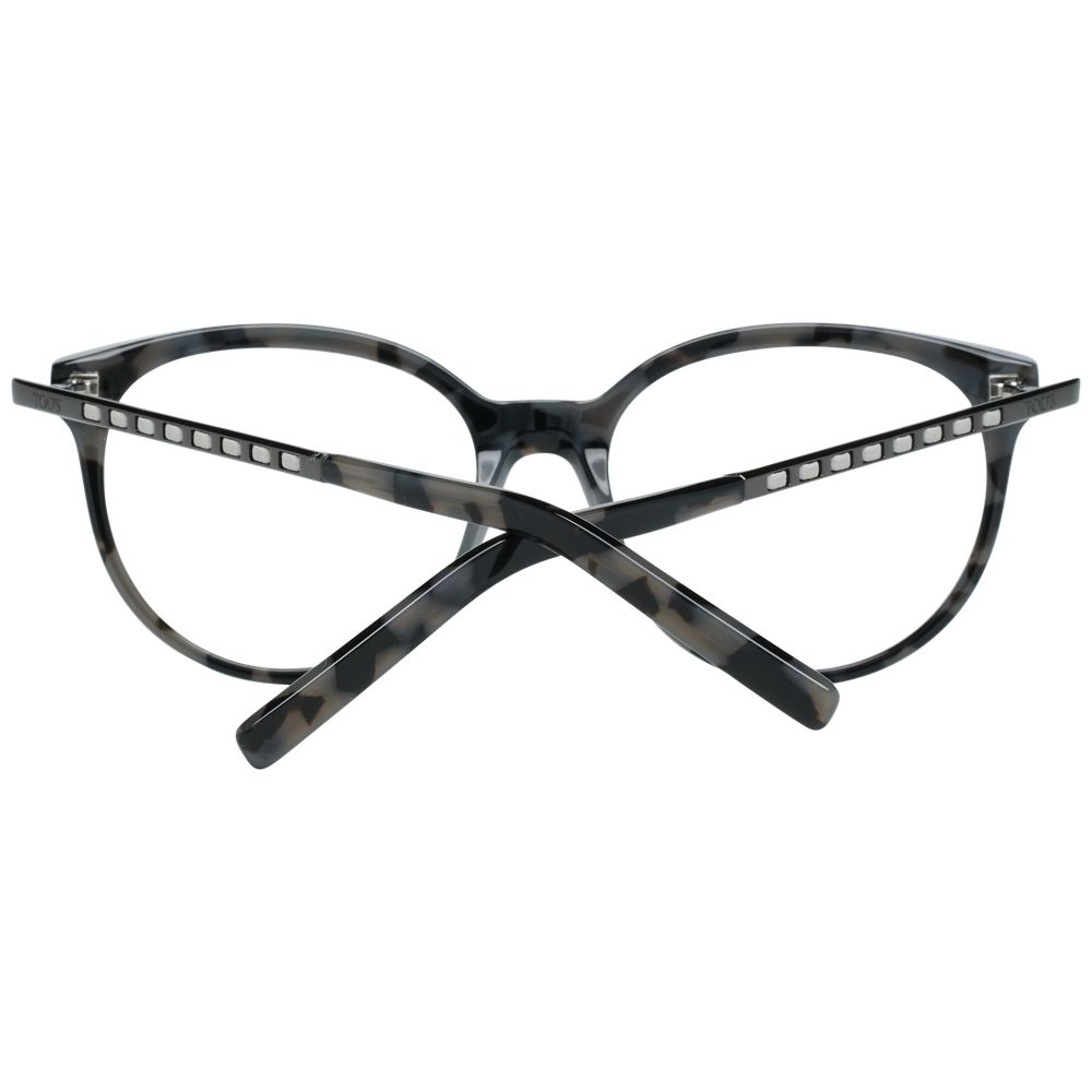 Tod's Gray Plastic Glasses (Frames) - Image 3