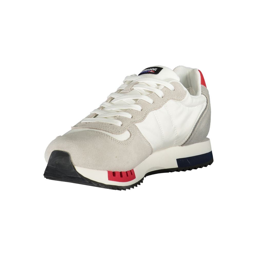 Blauer Bianco Polyurethane Men Sneaker - Image 3
