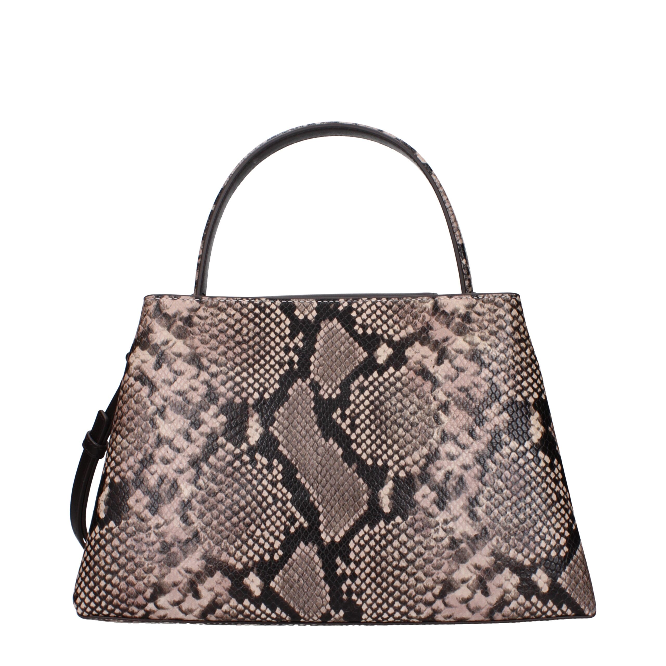 Tory Burch Pink Leather Handbag - Image 3