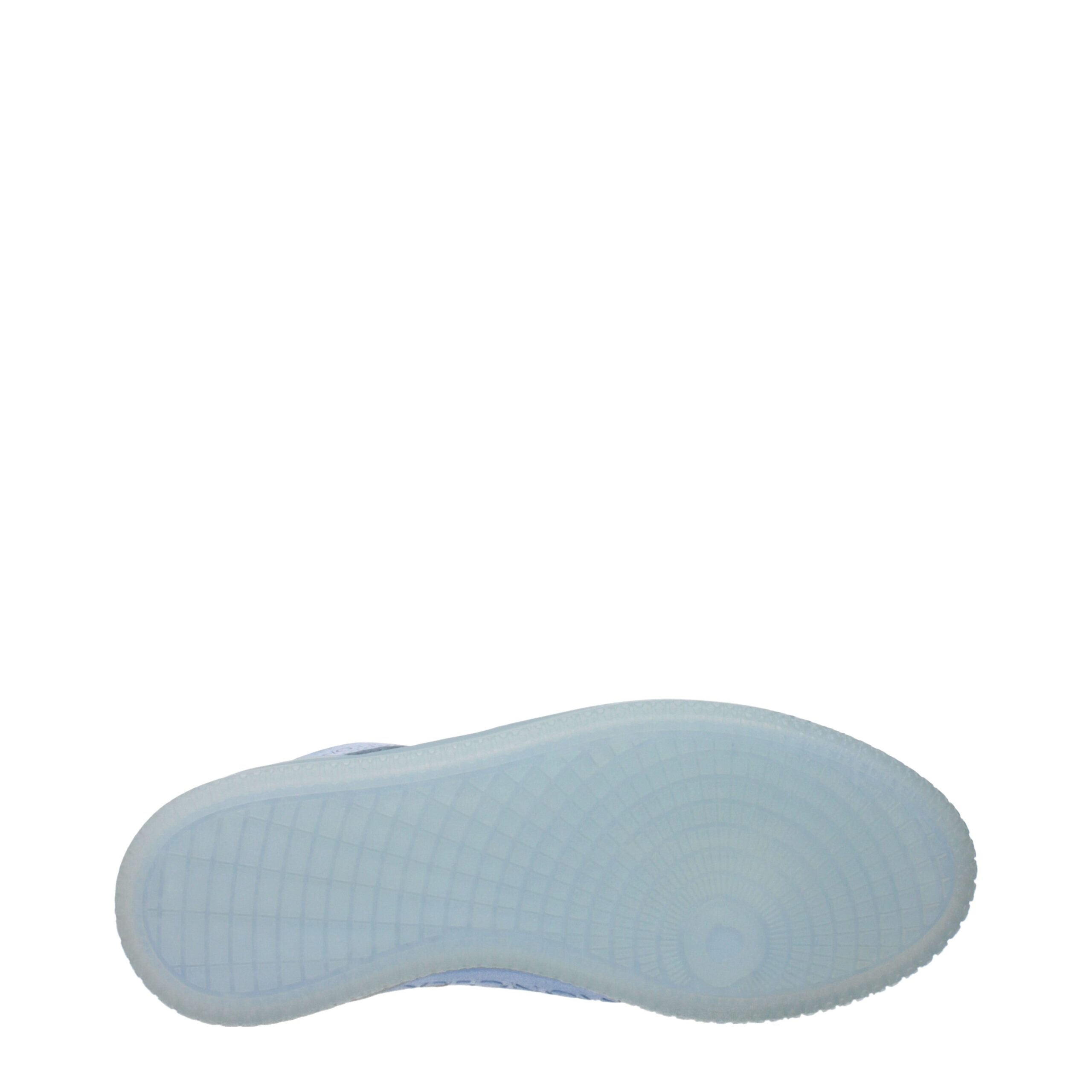 Moncler White Leather High Top Sneakers - Image 5