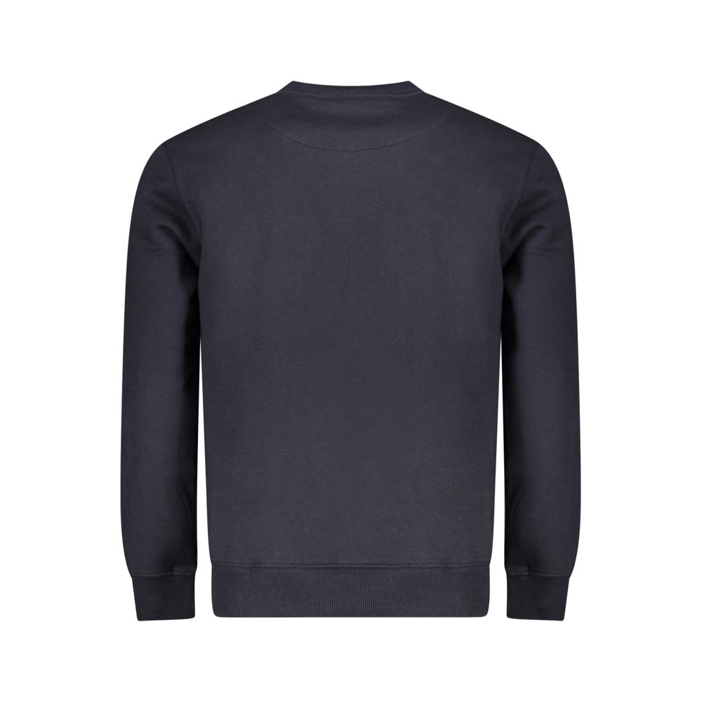 Pepe Jeans Blue Cotton Men Sweater - Image 2