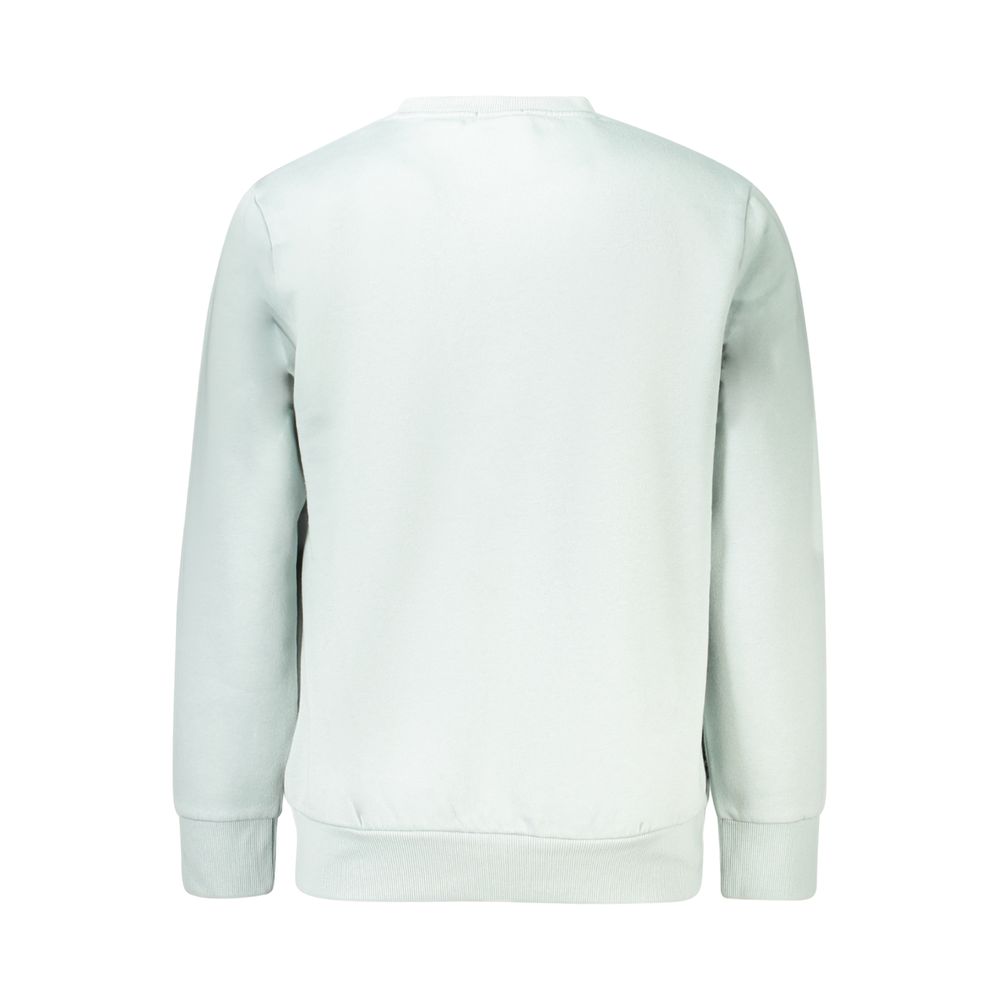 Timberland Verde Cotton Men Sweatshirt - Image 2