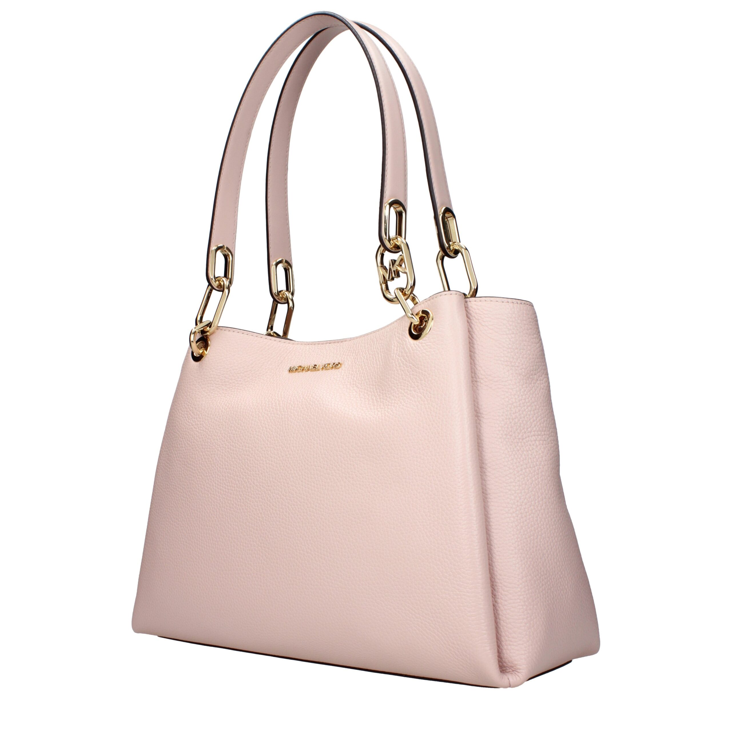 Michael Kors Pink Leather Shoulder Bag - Image 2