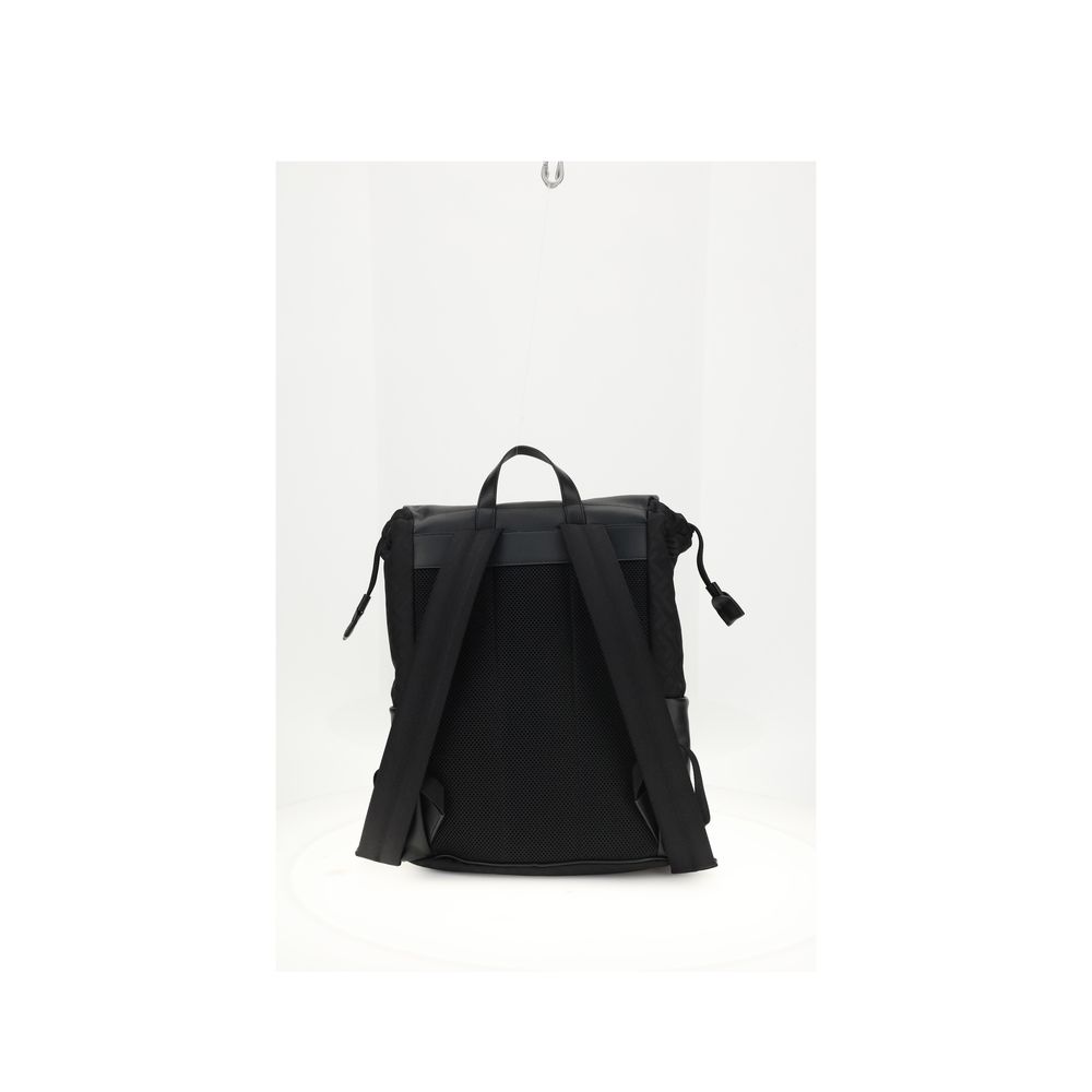 Fendi Black Nylon Shoulder Bag - Image 2