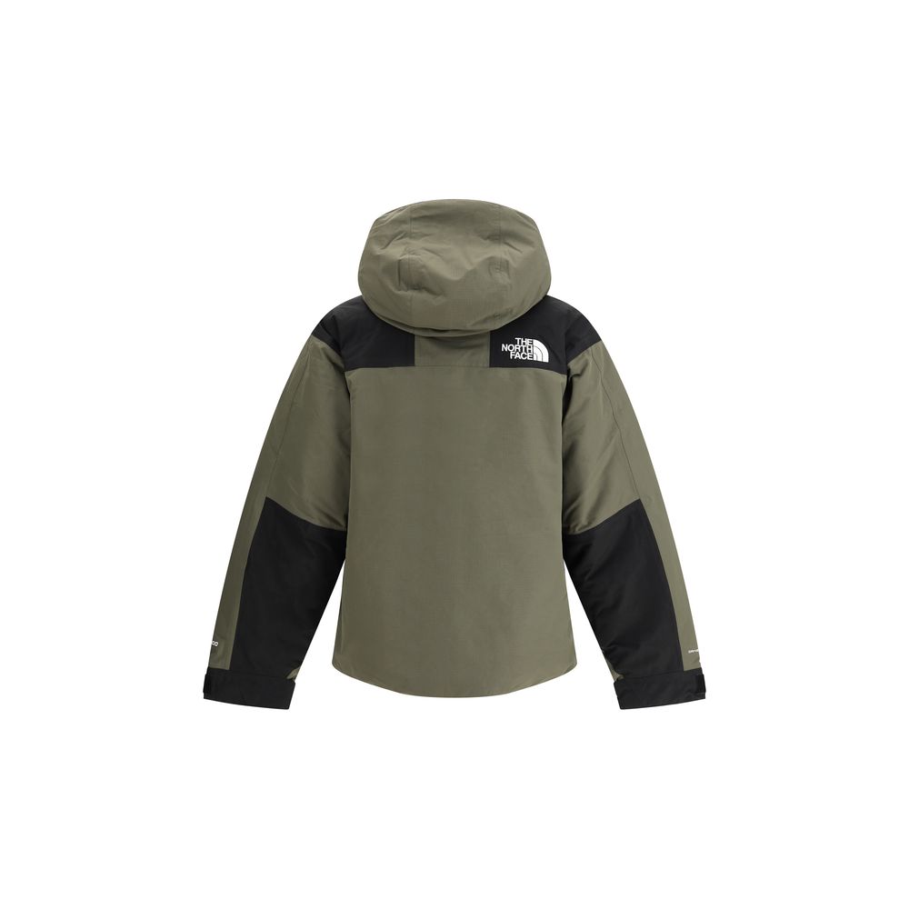The North Face Bicolor Polyester Shell Jacket - Image 2