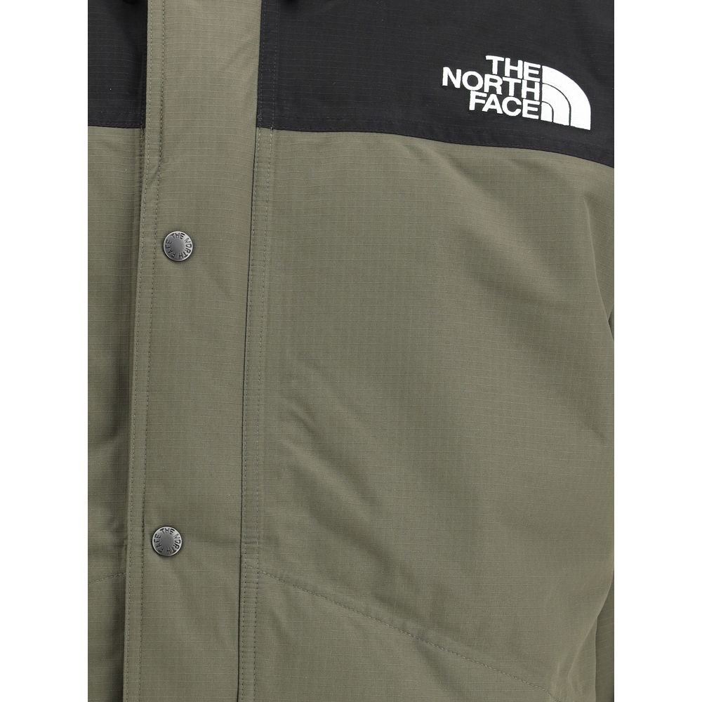 The North Face Bicolor Polyester Shell Jacket - Image 3