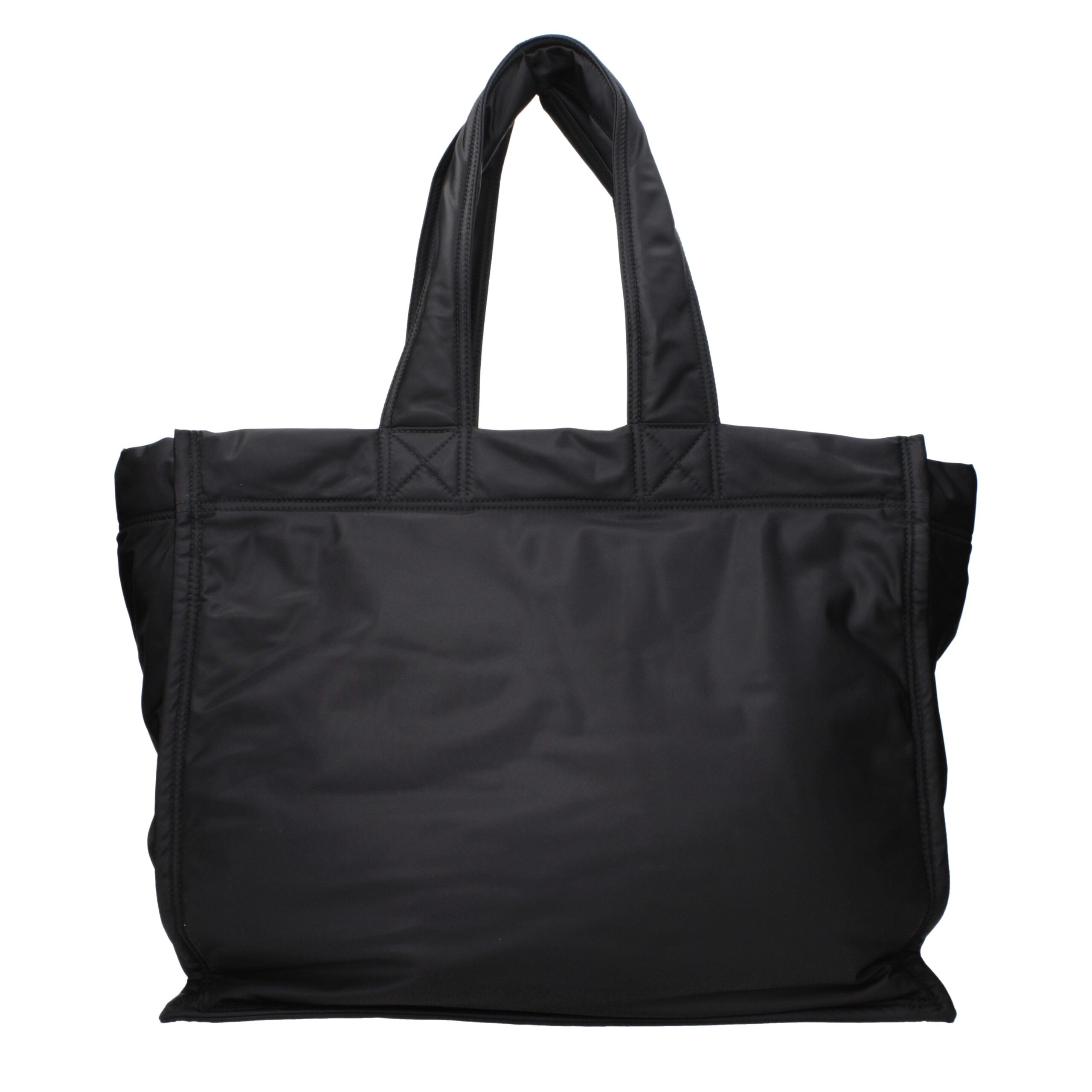 Burberry Black Nylon Shoulder Bag - Image 3