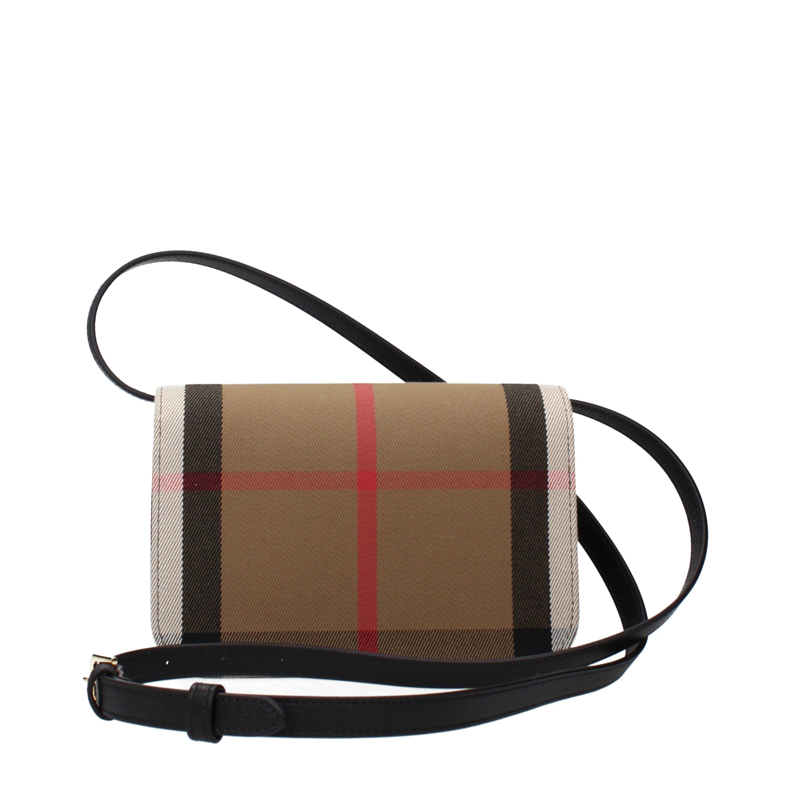 Burberry Beige Fabric Clutch Bag - Image 4