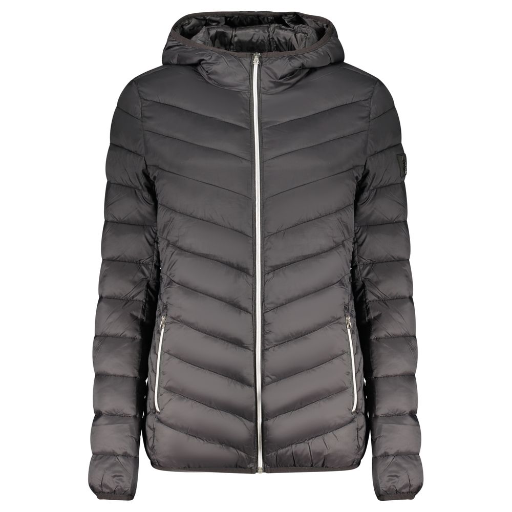 Marina Yachting Nero Poliammide Women Jacket