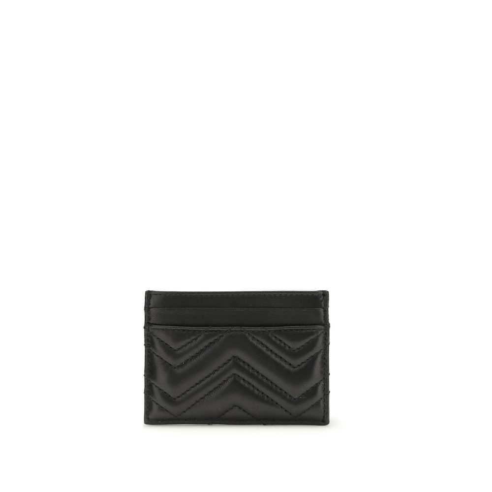 Gucci Black Leather Wallet - Image 2