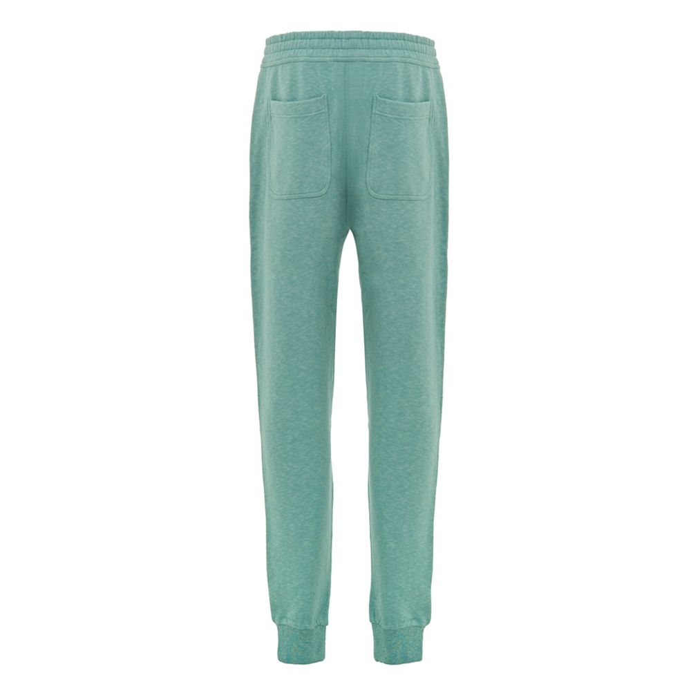 Tom Ford Green Cotton Cargo Pants - Image 2