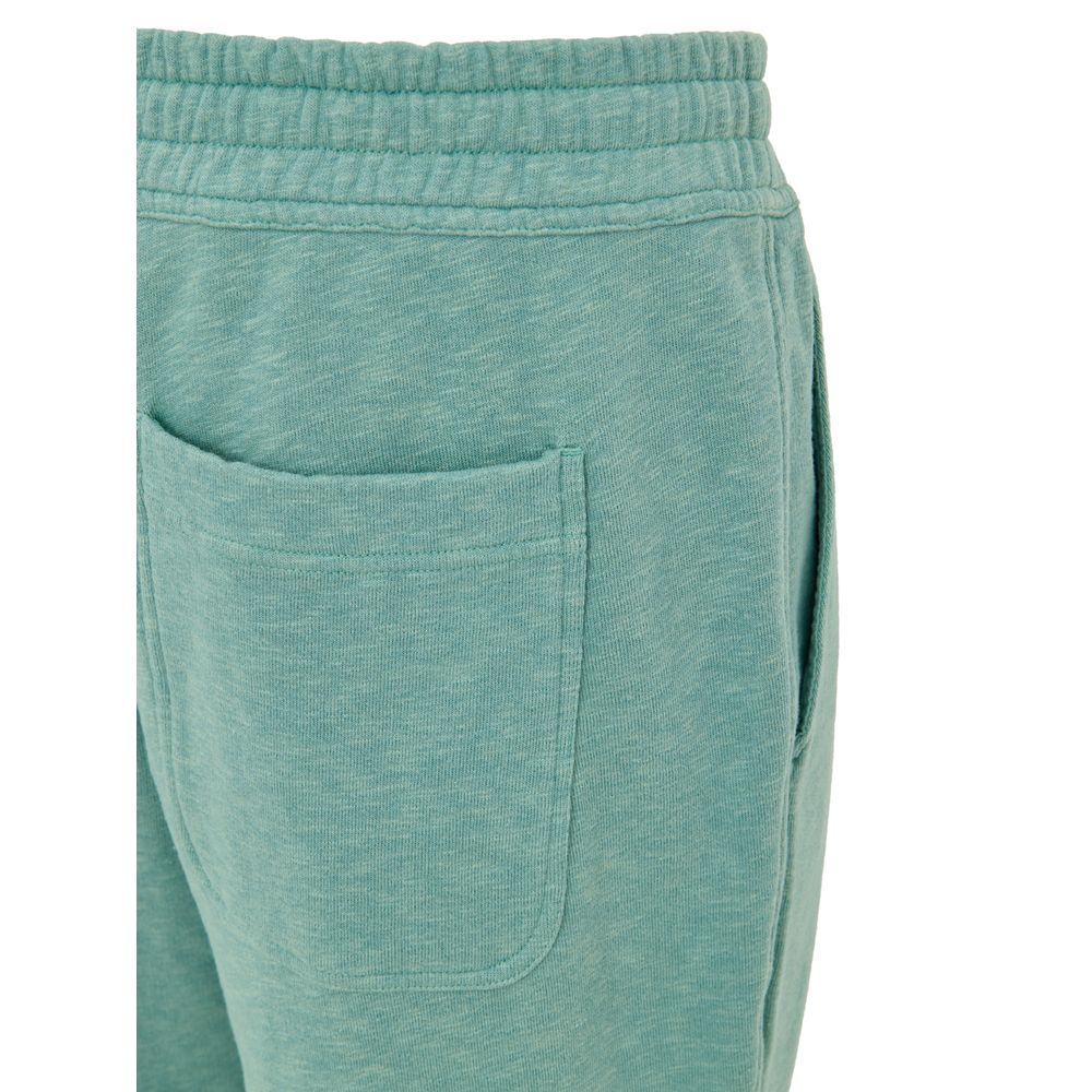 Tom Ford Green Cotton Cargo Pants - Image 3