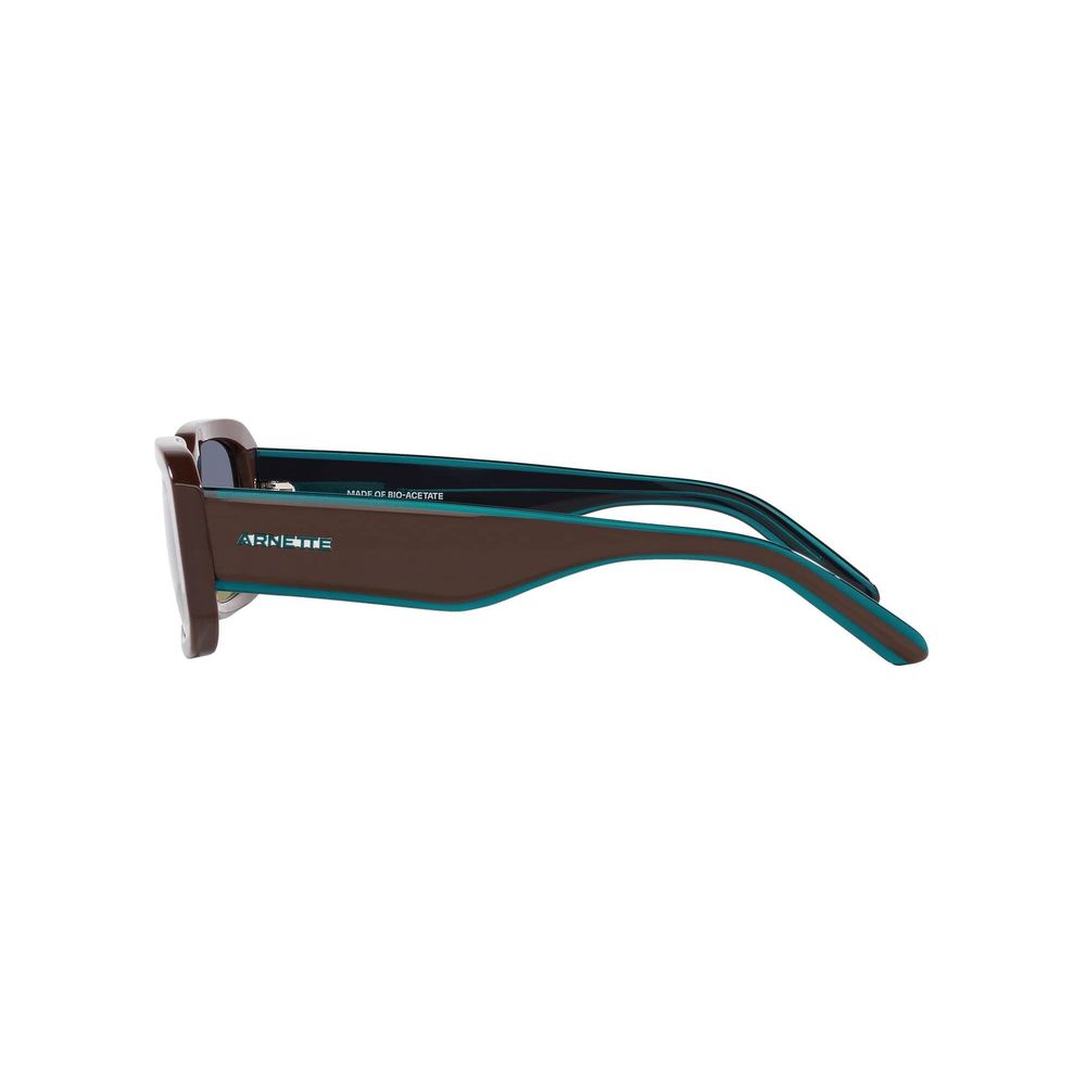 Arnette Brown Resin Sunglasses - Image 3