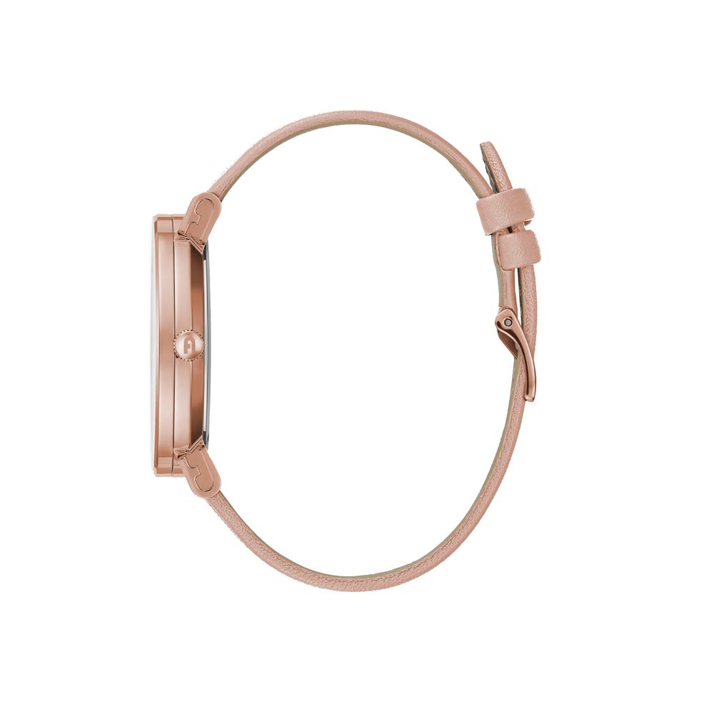 Furla Multicolor Leather Dress Watch - Image 2