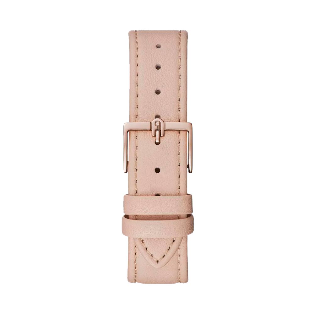 Furla Multicolor Leather Dress Watch - Image 3