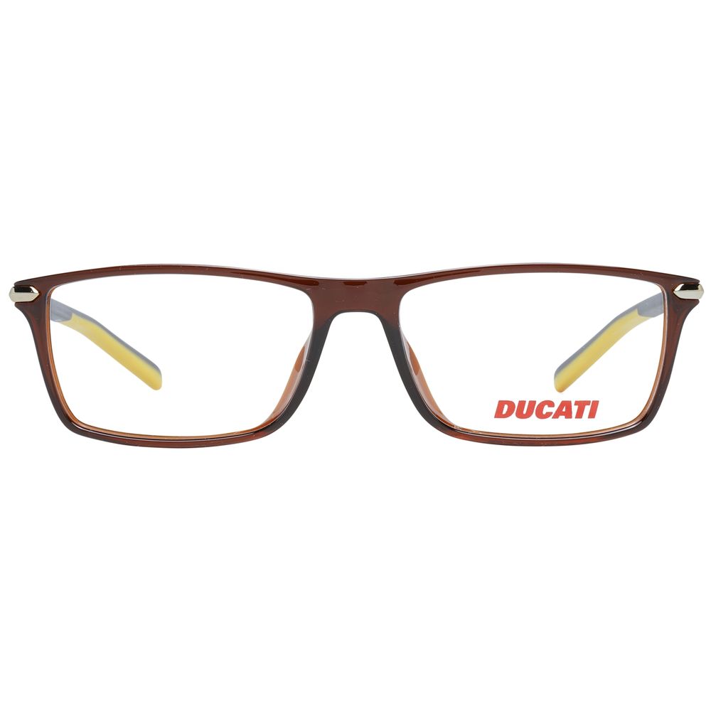Ducati Brown Plastic Glasses (Frames) - Image 2