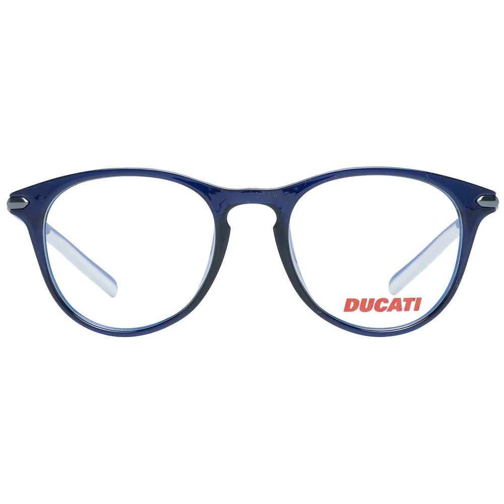 Ducati Blue Plastic Glasses (Frames) - Image 2