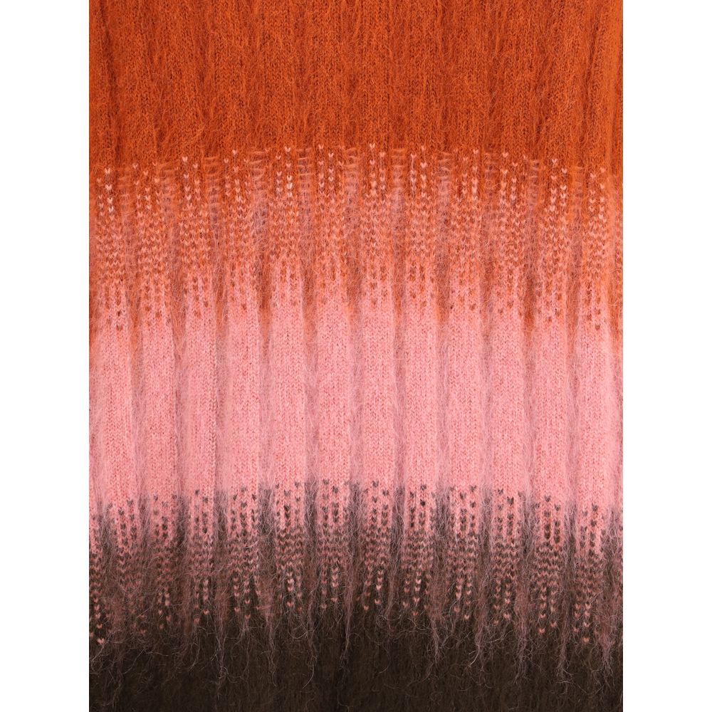 Fendi Multicolor Mohair Sweatshirt - Image 3