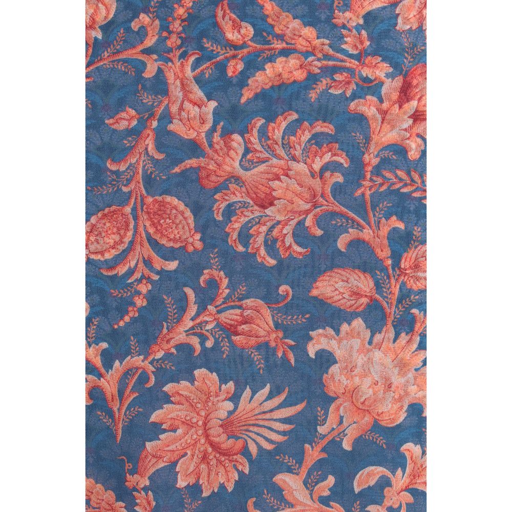 Etro Multicolor Polyamide Casual Dress - Image 3